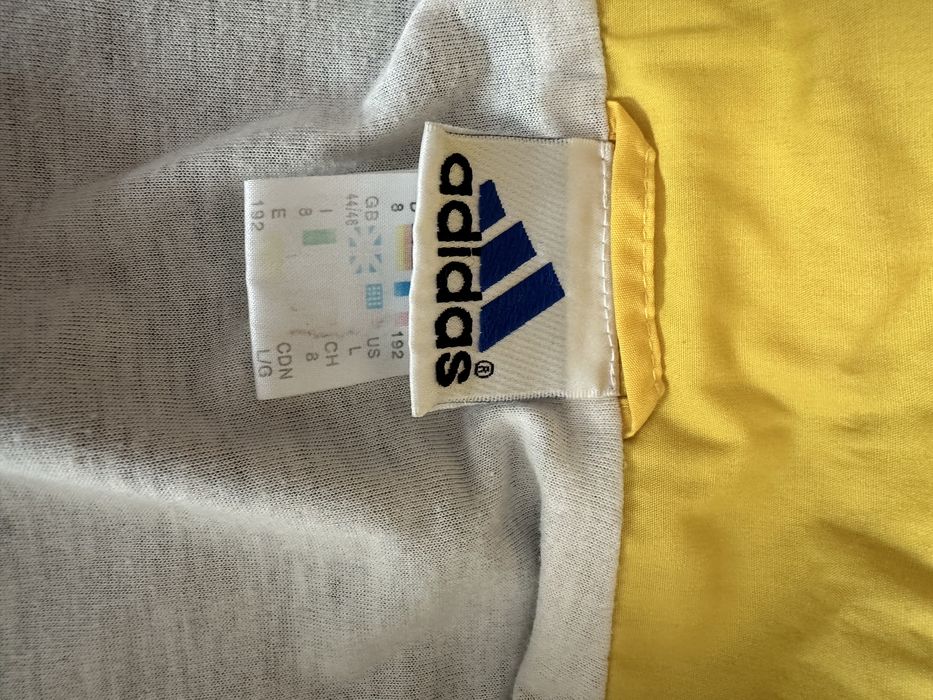 VINTAGE 80’S / 90’S Adidas wiatrówka/windbreaker