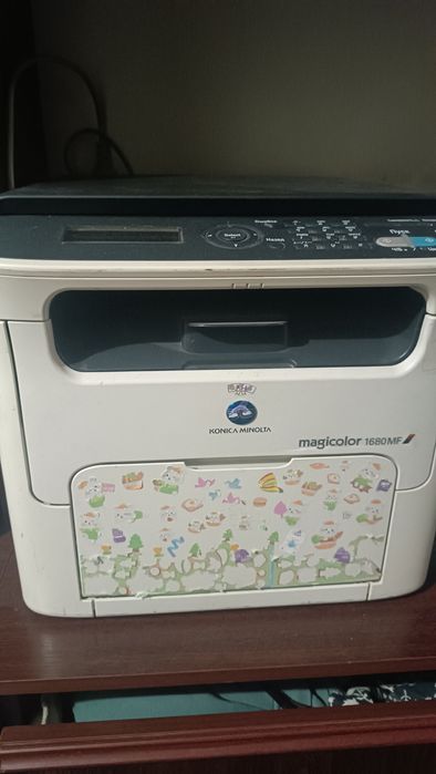 プリンター・複合機 magicolor 4600/5500/5600 A0DK172 A0DKJ72 konica minolta magicolor - купити комп'ютери та комплектуючі