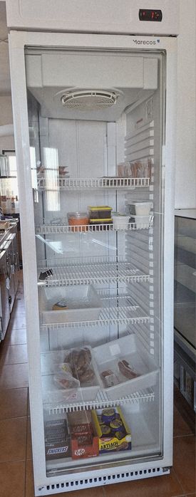 Arca frigorífica  loja / café