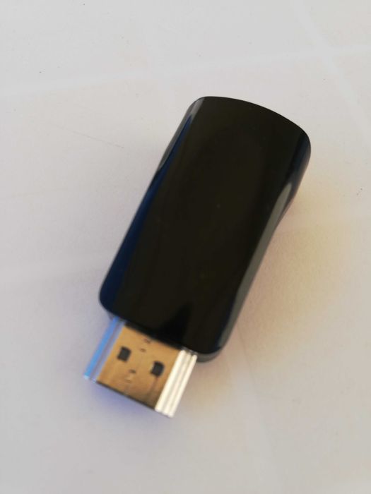 Adaptador Hama HDMI-VGA