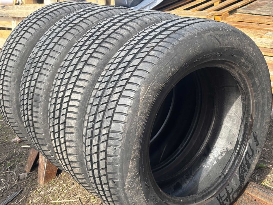 225-55-R18 DUNLOP SPS SPORT летняя резина 2 штуки GERMANY 2023