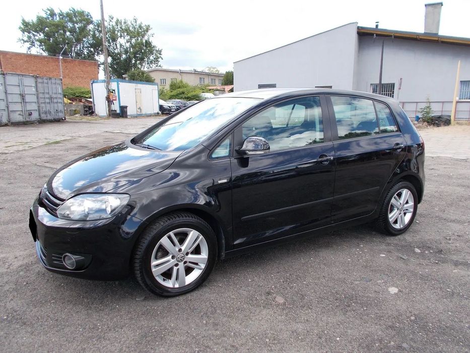 Volkswagen Golf Plus