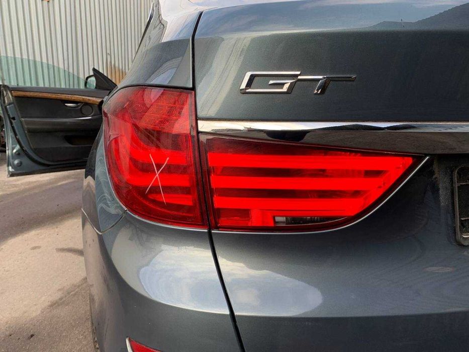 Стоп БМВ Ф07 Фонарі стопи BMW 5 GT (F07) LED Європа Поштучно Ліхтар задній БМВ Ф07 Гт