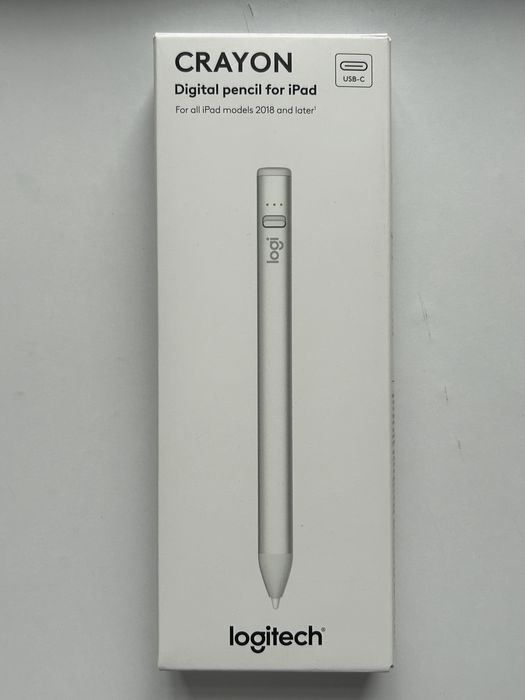 Pencil Crayon Ipad