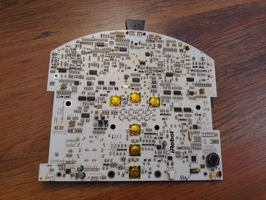 iRobot ROOMBA 650 płyta główna sprawna, oryginał