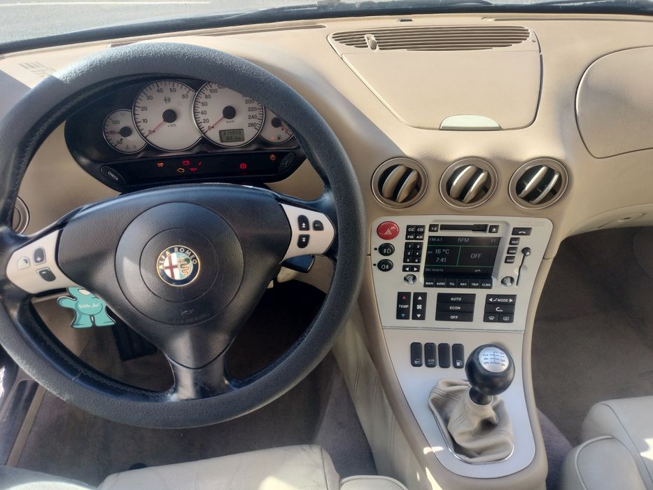 Alfa Romeo 166 2.4 JTD 175 CV, full extras