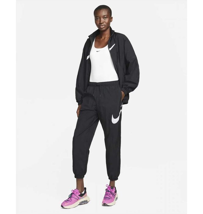 ОРИГІНАЛ! Жіночі штани Nike Sportswear Essential Black