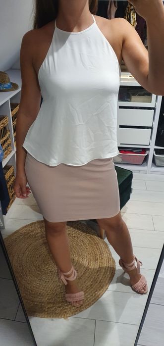 Koszulka Zara XS