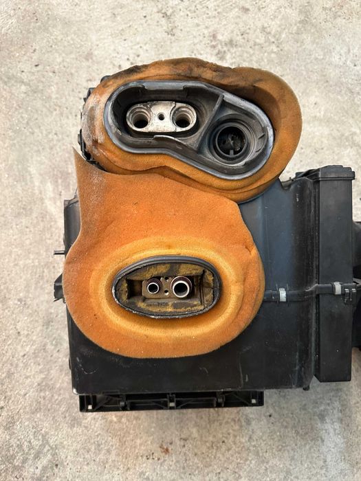 Caixa saufagem tablier Audi / Seat 6L