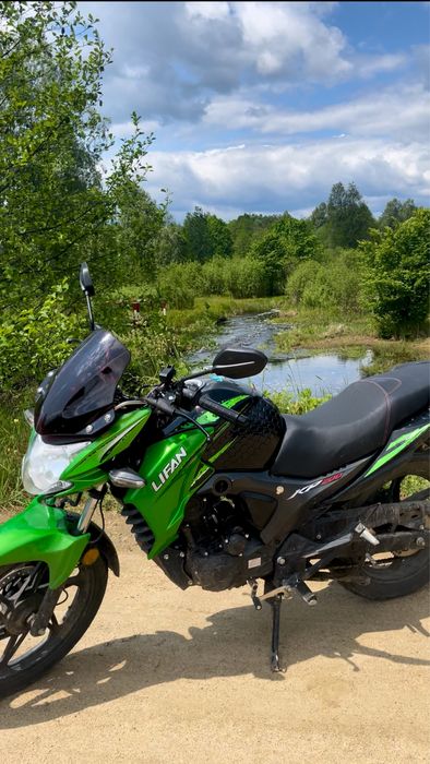 Продам lifan kp200