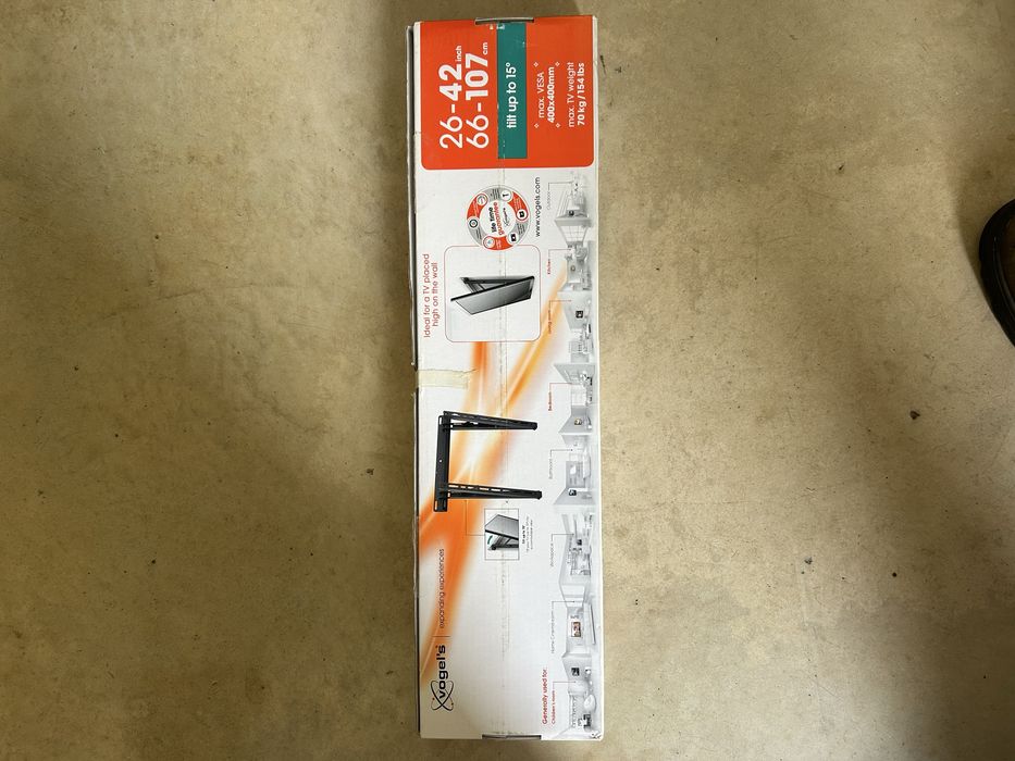 Suporte de TV para parede