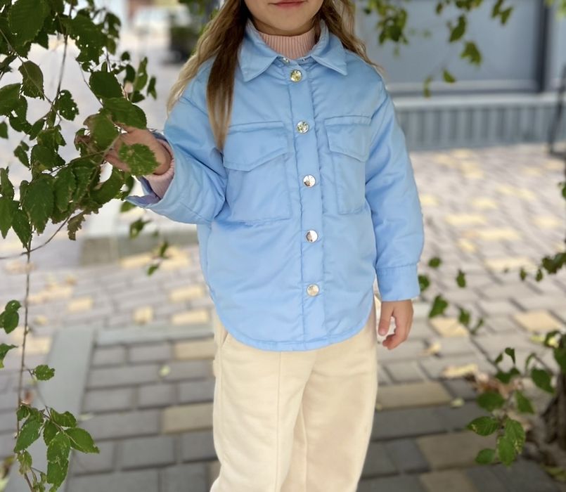 Куртка-сорочка , куртка