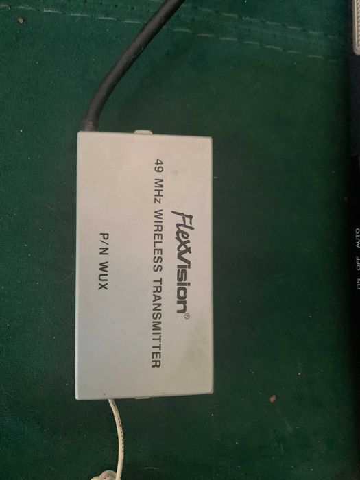 monitor sufitowy kamper, Jacht
