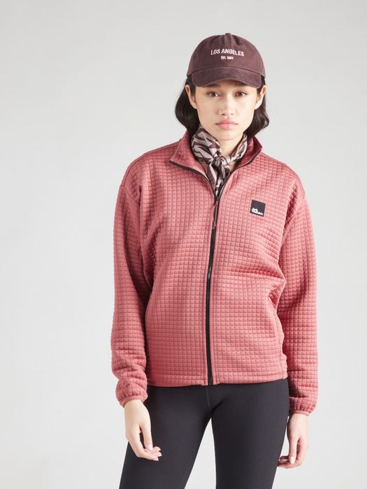 Женская Флисовая кофта Jack Wolfskin Mogari Fz размер S