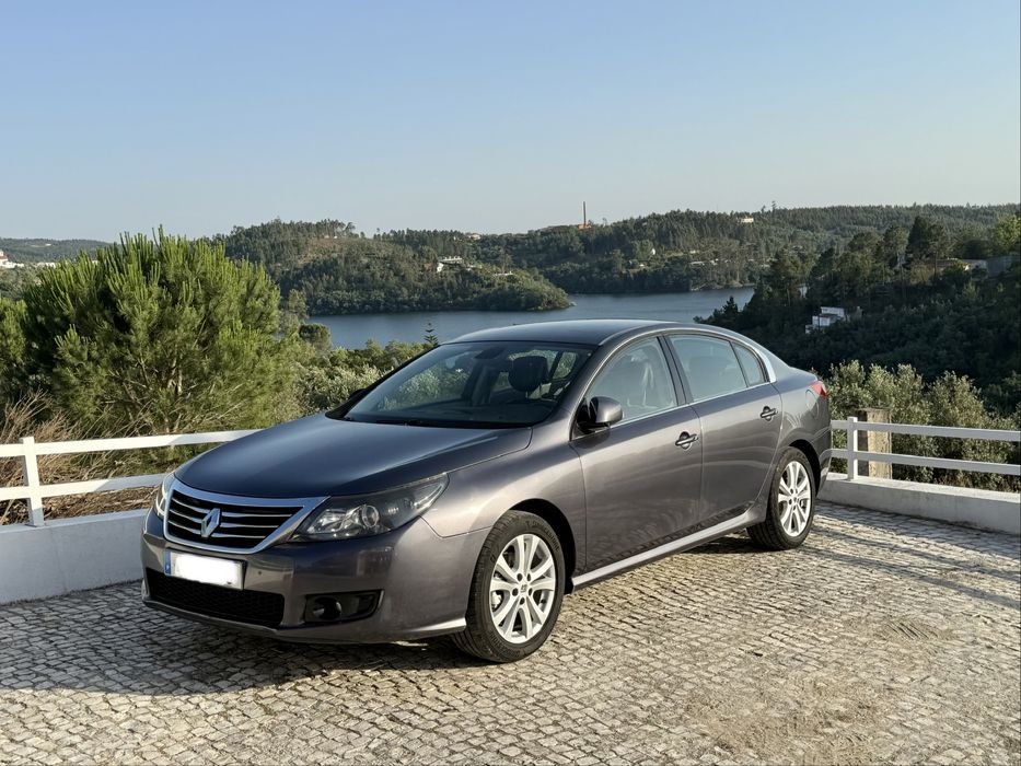 Renault Latitude 2.0 DCi Privilege