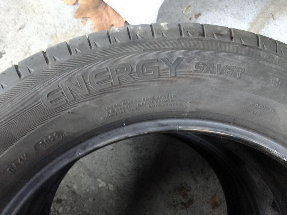Cena za 2 Opony letnie 205/60r16 MICHELIN 2022r