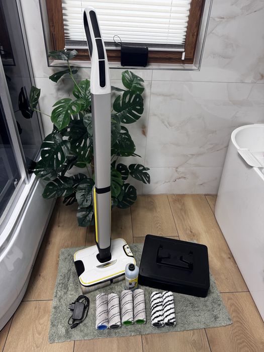 Mop elektryczy karcher FC7