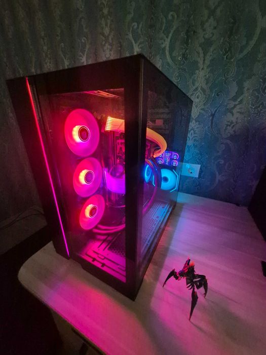 Ігровий ПК Ryzen 5 5600X | RX 6700 XT | 32 GB RAM | SSD 1 TB