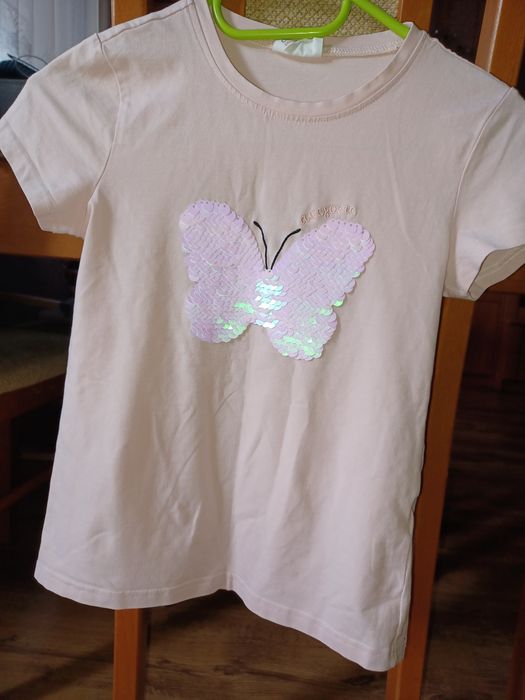 T-shirt Coccodrillo rozm. 146