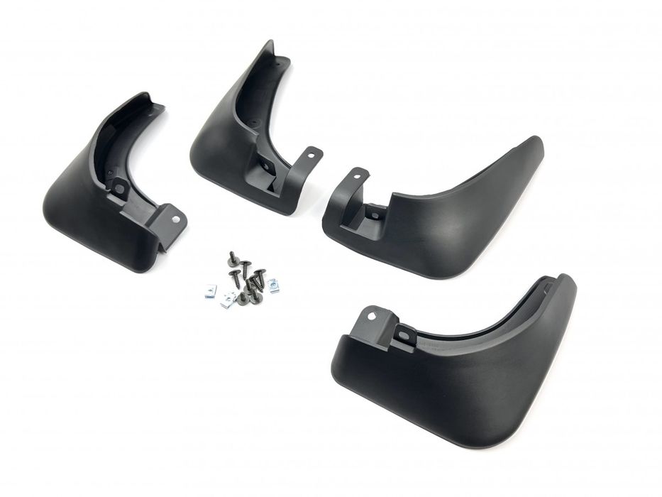 Бризковики Kia Carens 2006-2013, Брызговики комплект 4шт.