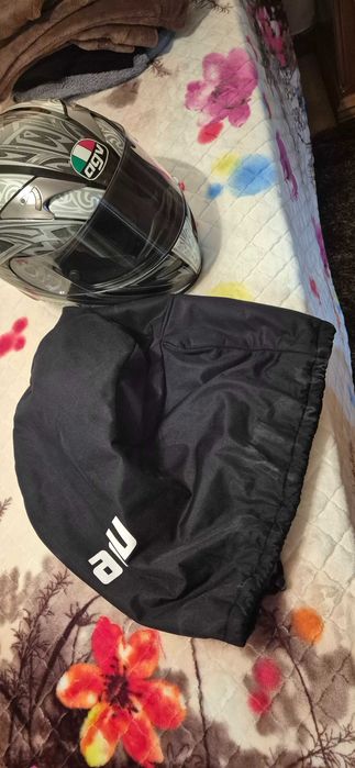 Capacete AGV De mota