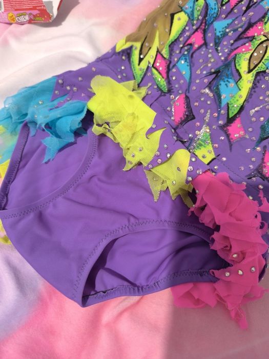 Купальник для художньої гімнастики