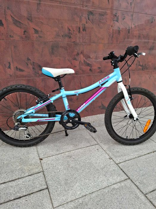 ROWER DZIECIĘCY KELLYS LUMI 30 1x6 20cali v-brake