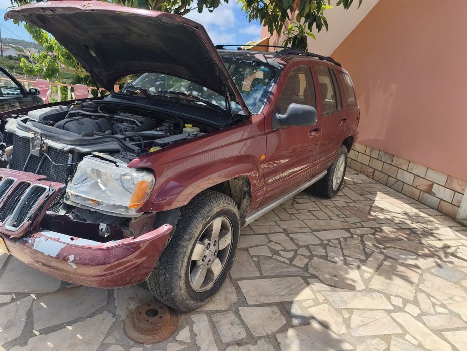Jeep grand Cherokee
