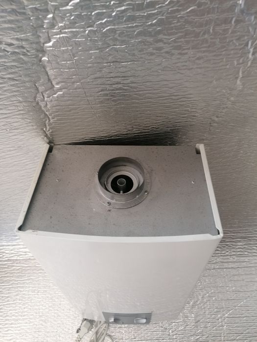 Vaillant ventilado garantido