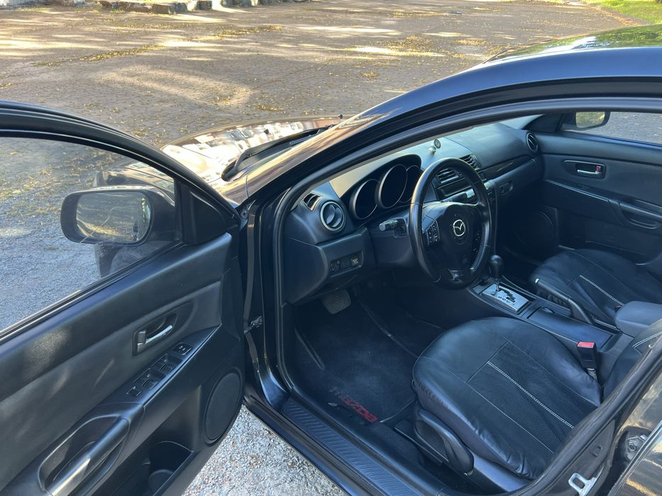 Mazda 3 2005 року акпп гбо4