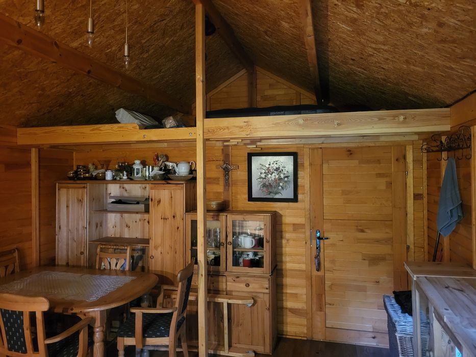 Działka ROD Szczecin, wyspa Pucka. - Widok 4