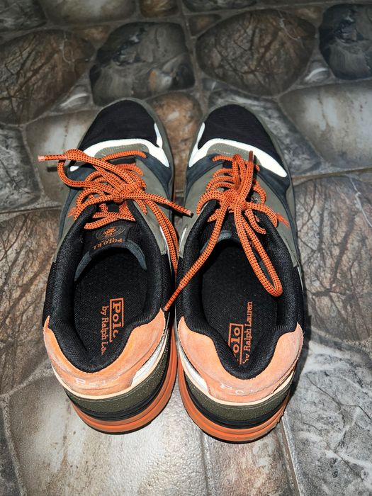 Кросівки  Polo Ralph Lauren

оригінал