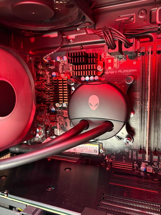 ПК Dell Alienware i7-12700F/ RTX 3070 8gb/ SSD-1tb/ RAM-16gb/DDR5-4800