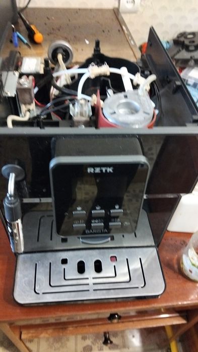 Чистка ремонт кофемашин,  кавомашин, кофеварок