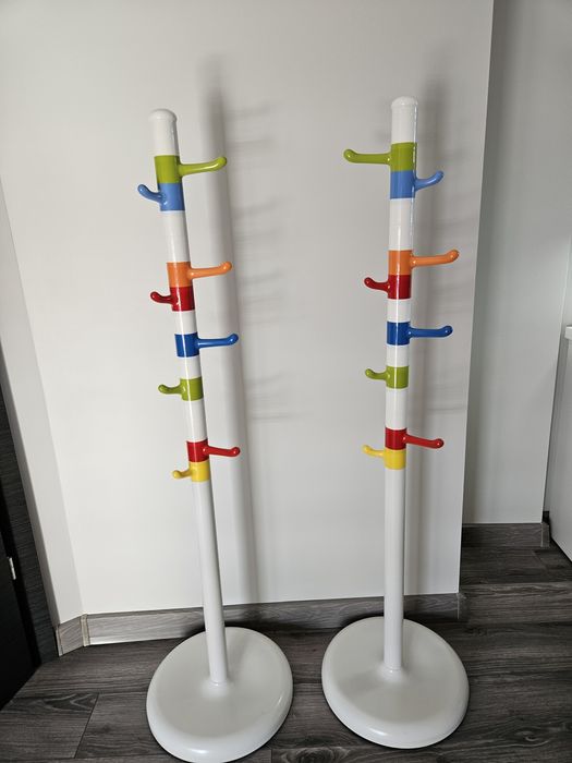 Wieszaki Ikea Krokig