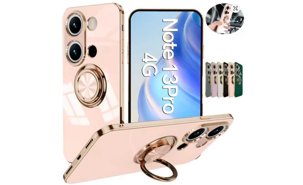 Чехол на Xiaomi Redmi Note 13 4G