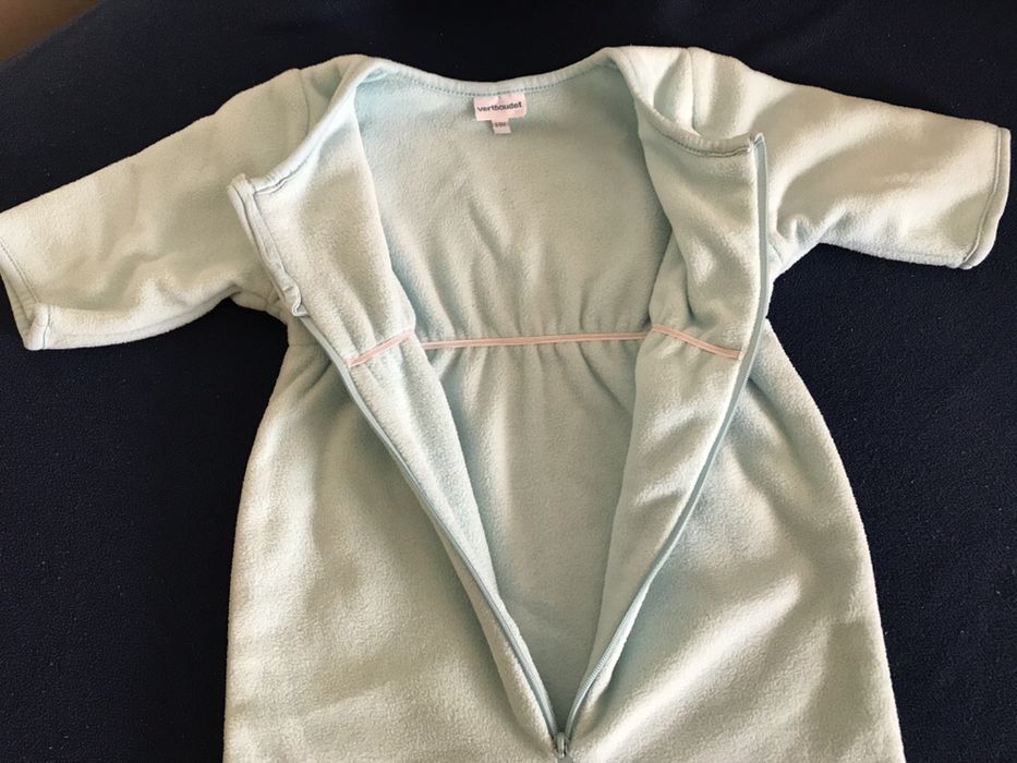 4 Sacos de criança para dormir e relaxar