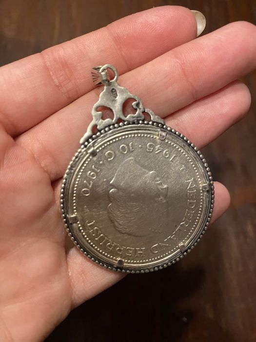 Medalha Rainha Juliana  koningin