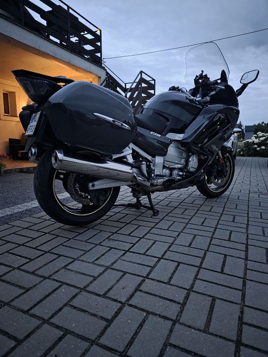 Yamaha FJR1300AS 2017