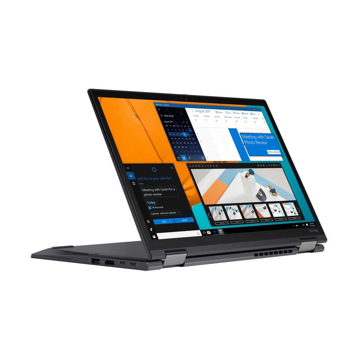 Ноутбук-трансформер x360 / Lenovo ThinkPad X13 Yoga / 20 ШТУК / Гарантія
