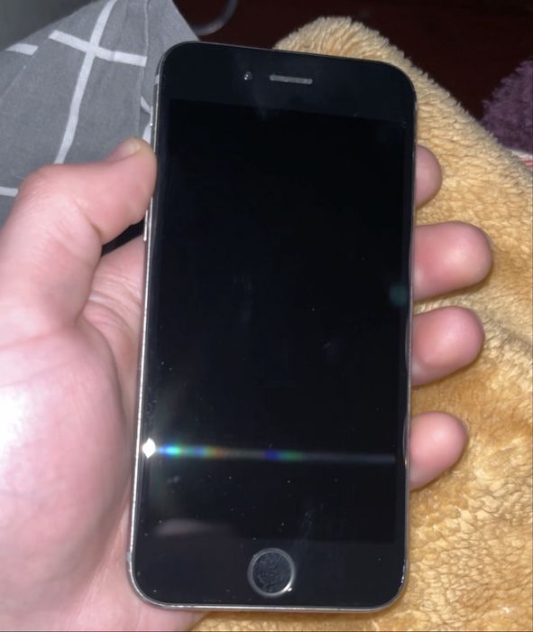 Iphone 6s рабочий Icloud