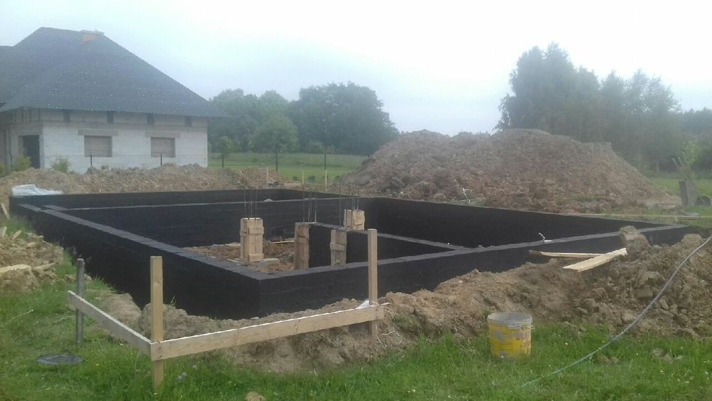 Usługi Ogólnobudowlane