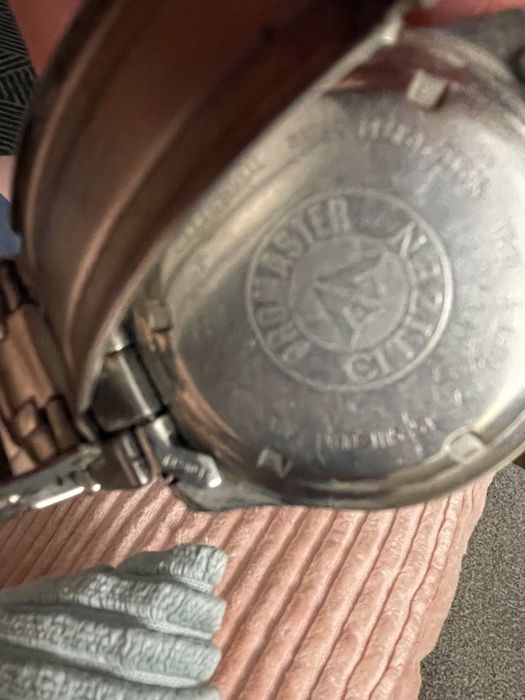 Zegarek citizen promaster