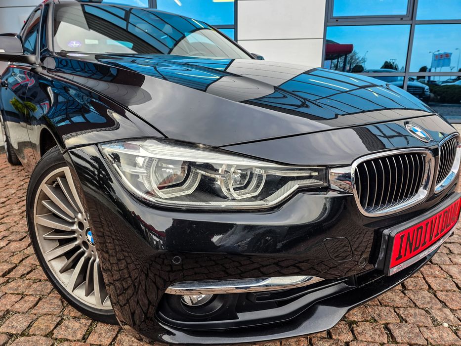 BMW 330e iPerformance Individual Luxury Line 0-100km/h 6.1s M-Pakiet!