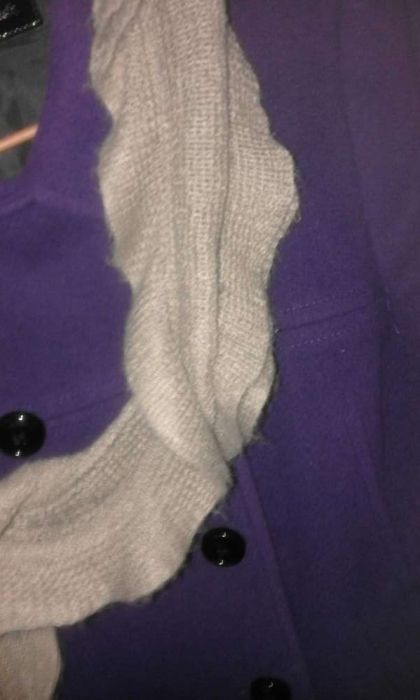 Ciepły płaszczyk /kurtka