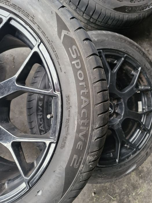Alufelgi Audi q7