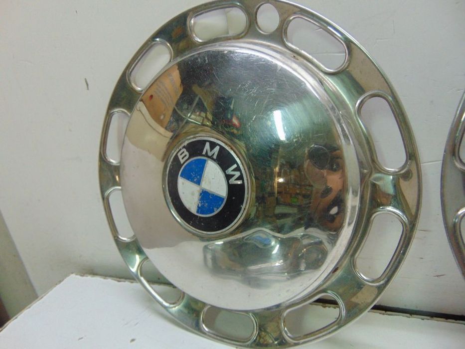 Bmw antigos tampões de roda