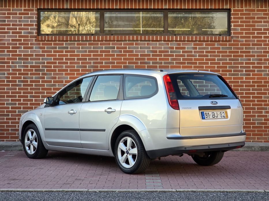 Ford Focus SW 1.6 TDCi 110cv