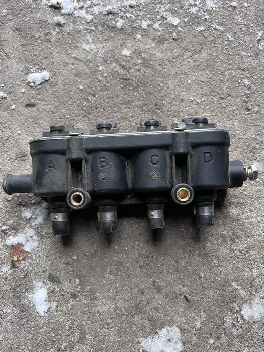 Форсунки  газ Landi Renzo