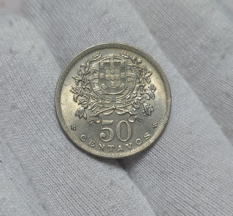 50 centavos 1945